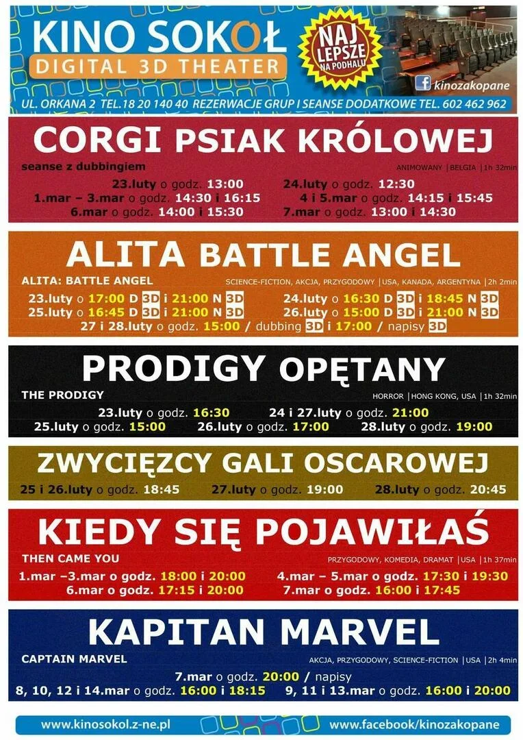 Kino "Sokół"