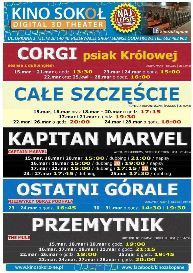 Kino "Sokół"