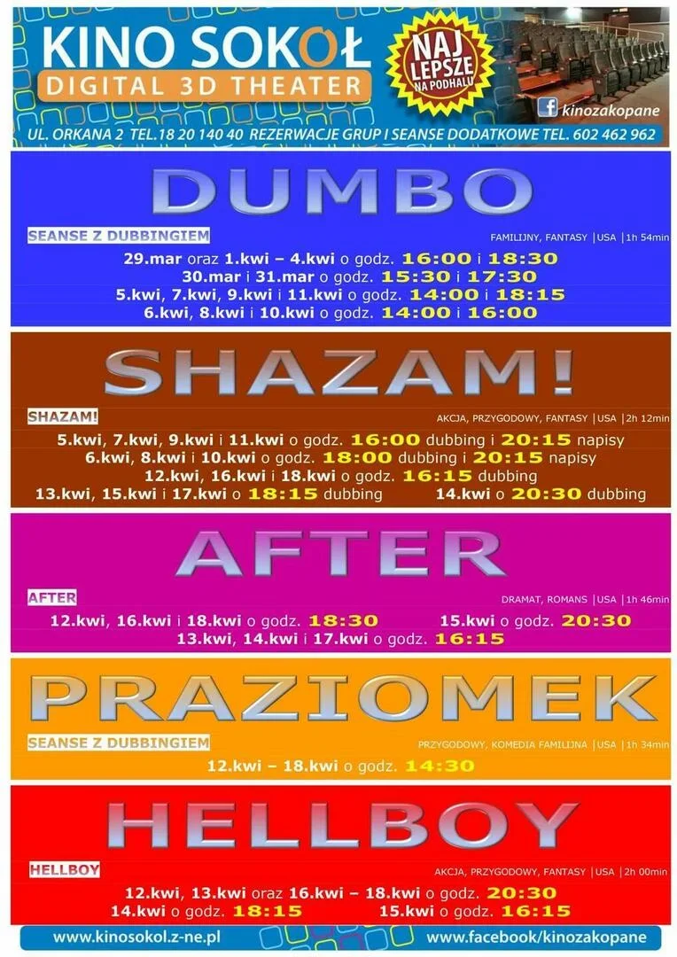 Kino "Sokół"