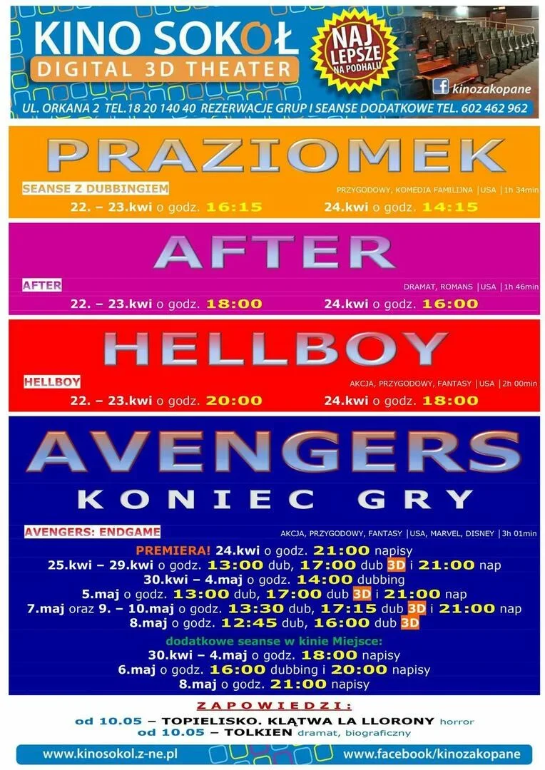 Kino "Sokół"
