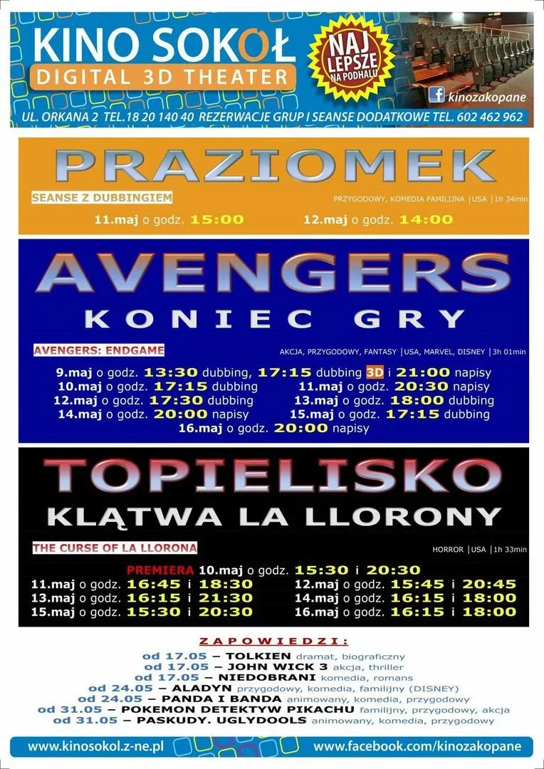 Kino "Sokół"