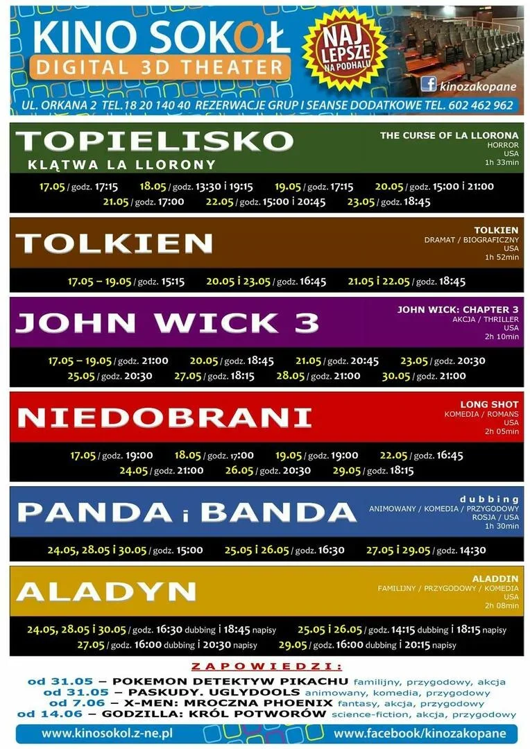 Kino "Sokół"