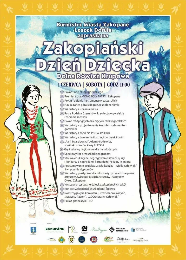 Zakopiański Dzień Dziecka