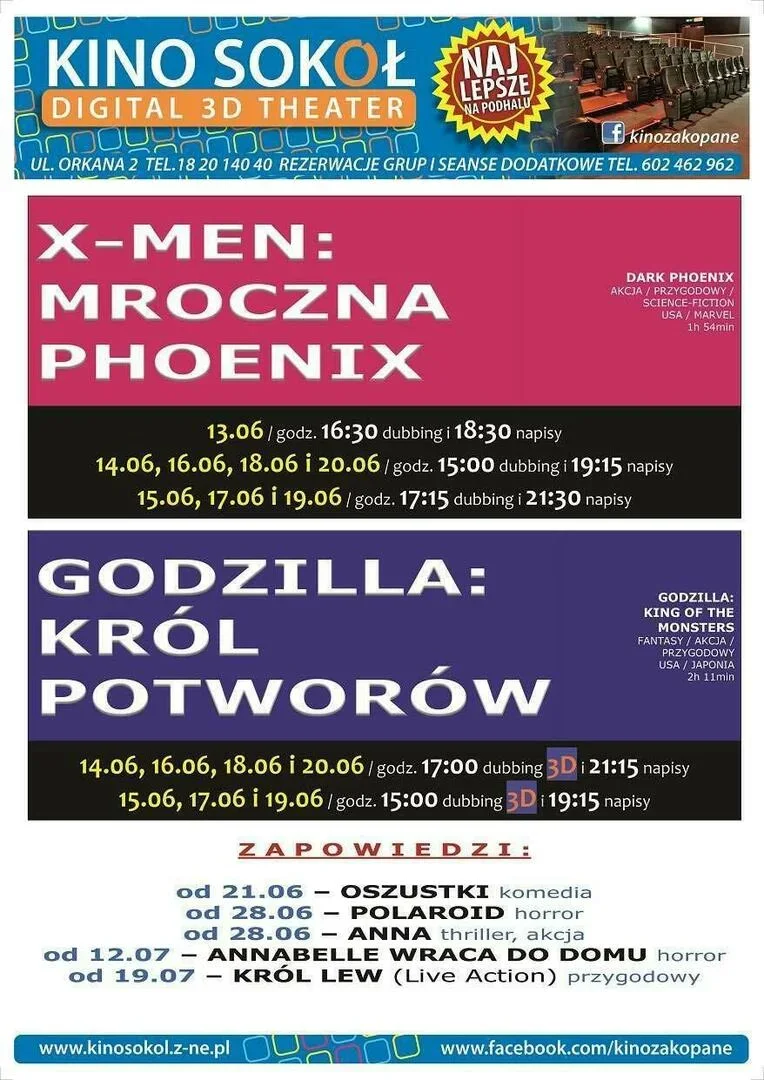 Kino "Sokół"