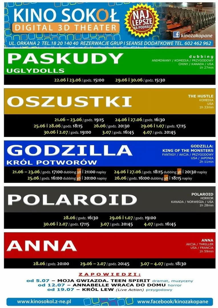 Kino "Sokół"