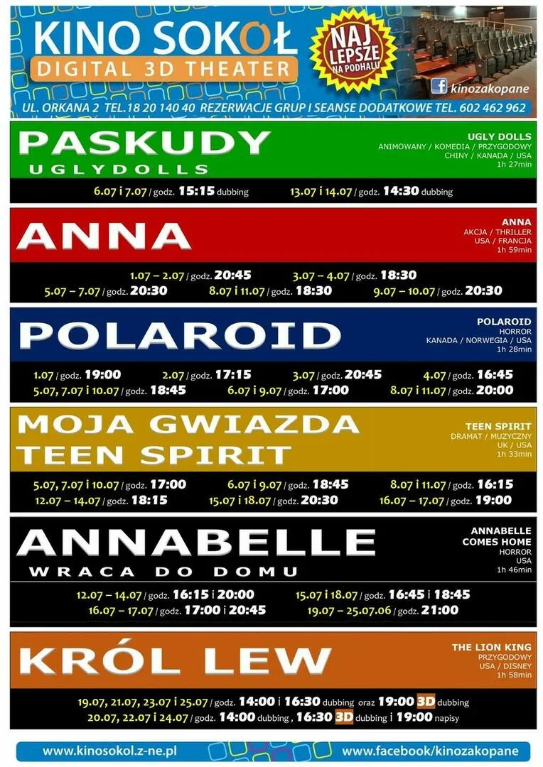 Kino "Sokół"