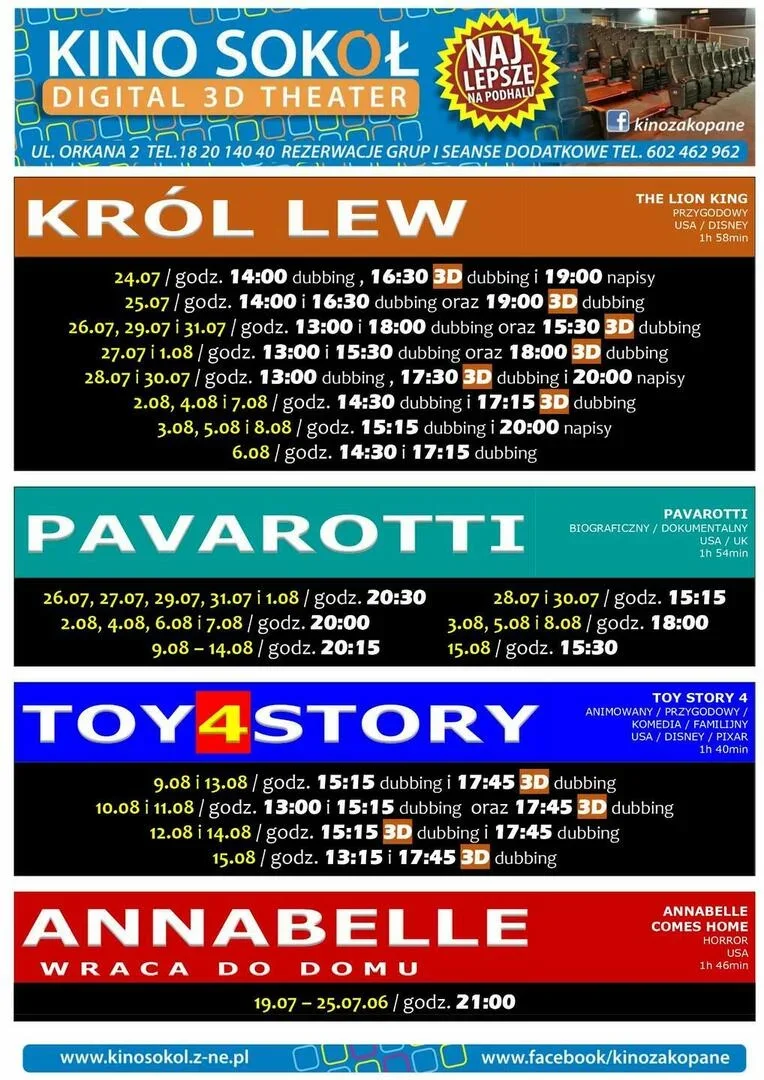 Kino "Sokół"
