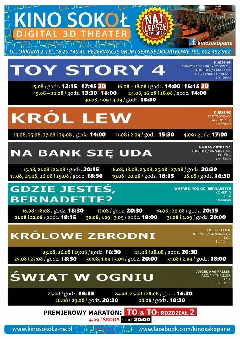 Kino "Sokół"