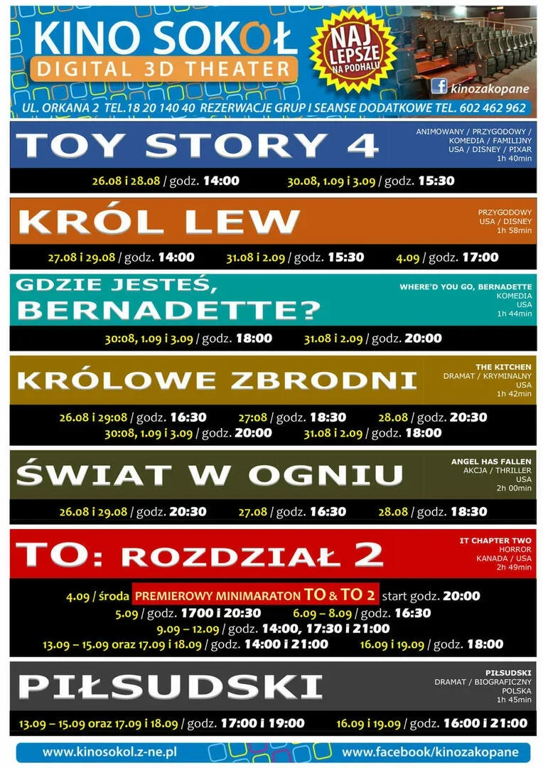Kino "Sokół"