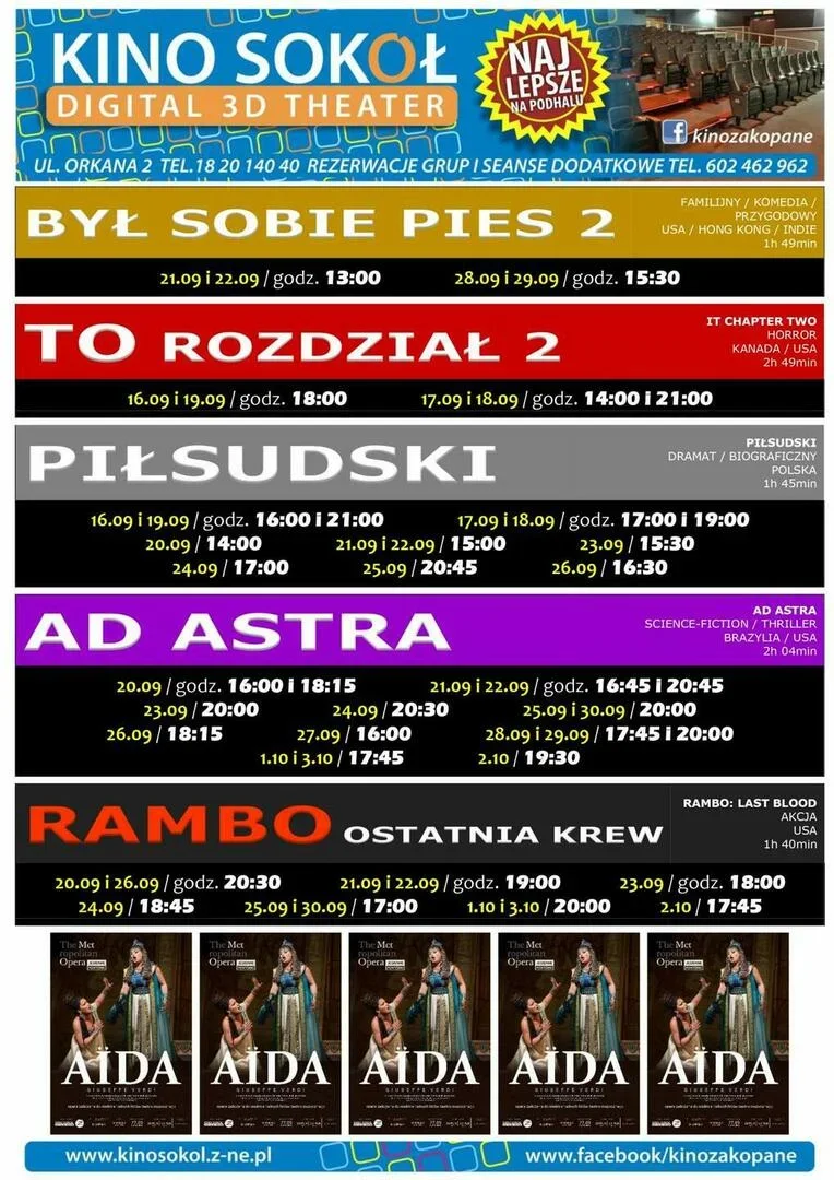 Kino "Sokół"