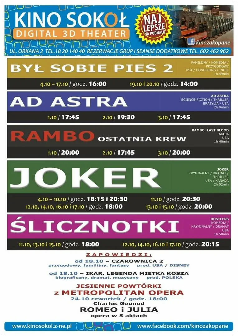 Kino "Sokół"