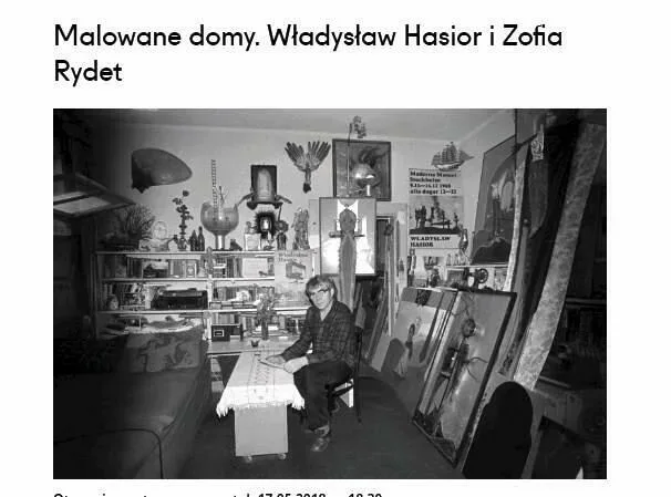 Otwarcie wystawy czasowej KOLEKCJA. ROZDZIAŁ II