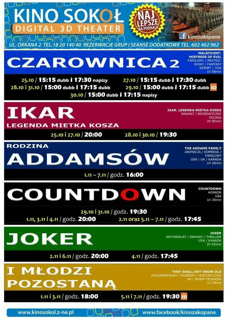 Kino "Sokół"