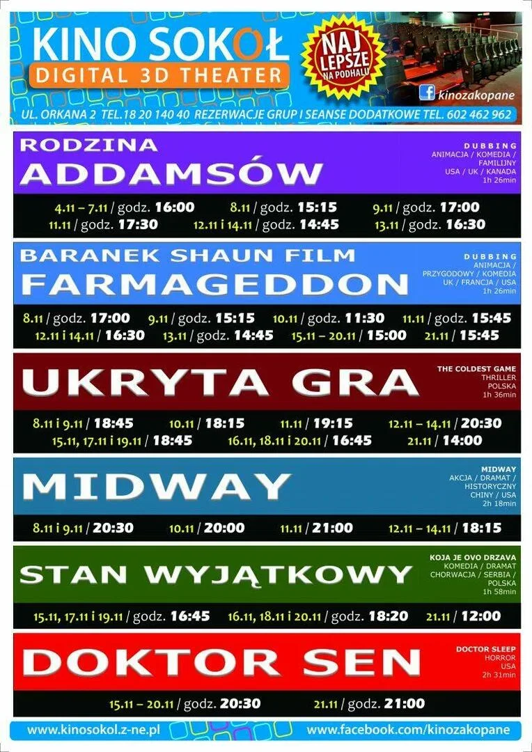 Kino "Sokół"