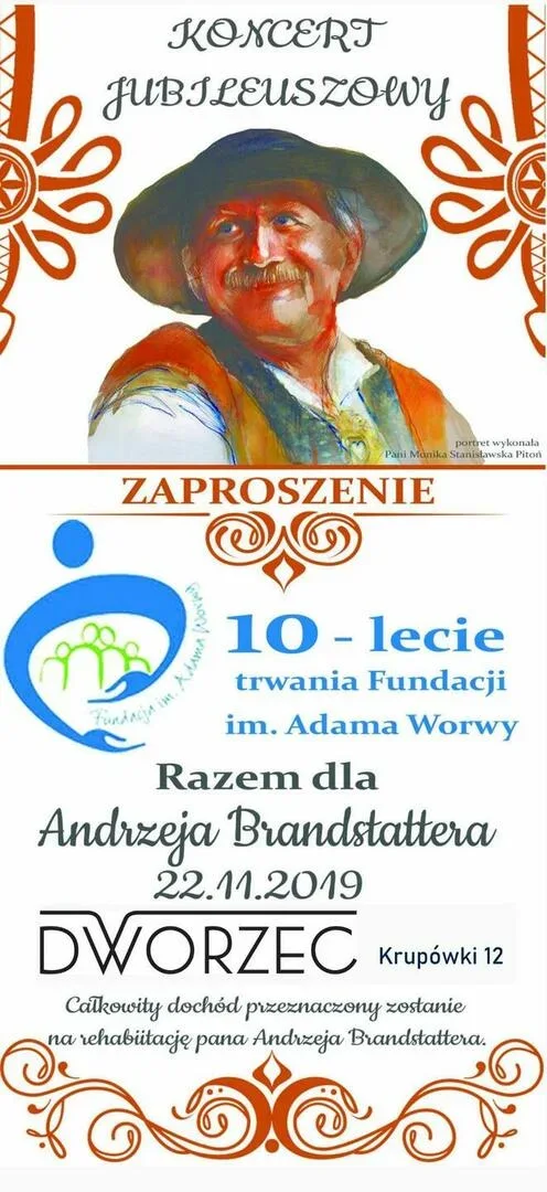 KONCERT JUBILEUSZOWY