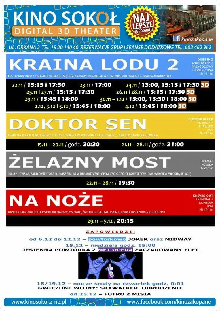 Kino "Sokół"
