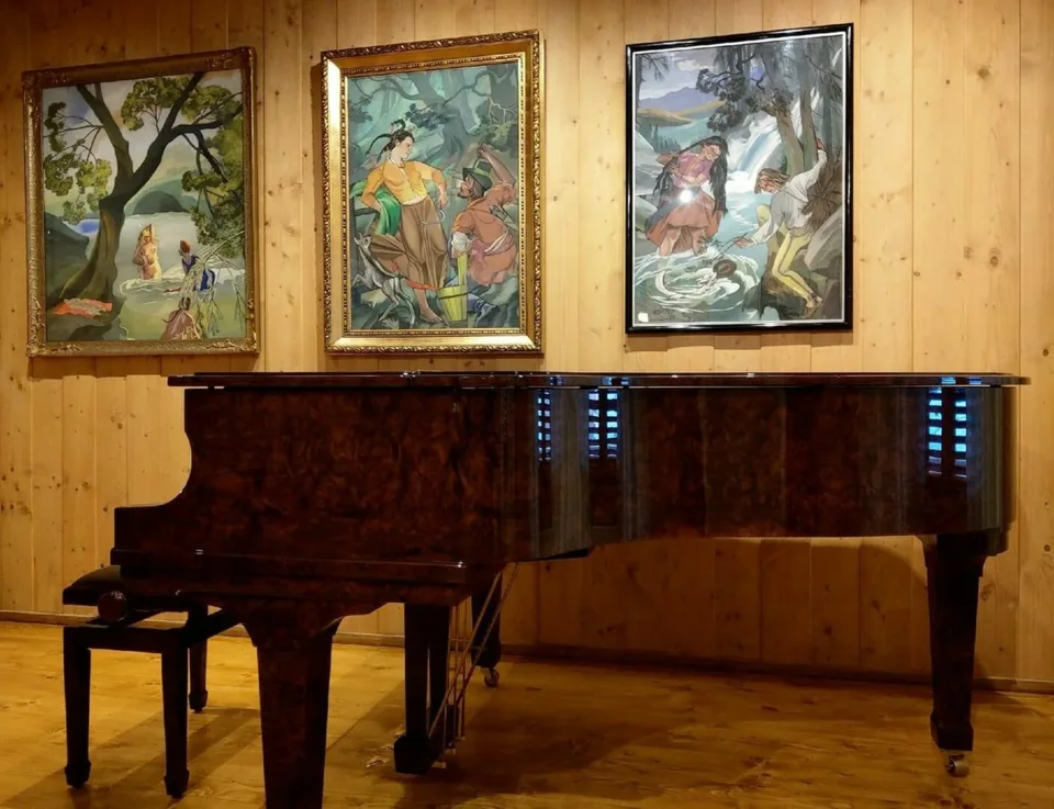 Koncert "Siła fortepianu" Marian Sobula