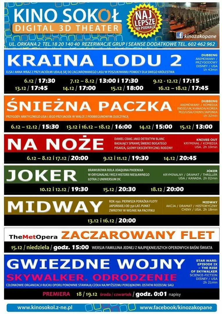 Kino "Sokół"