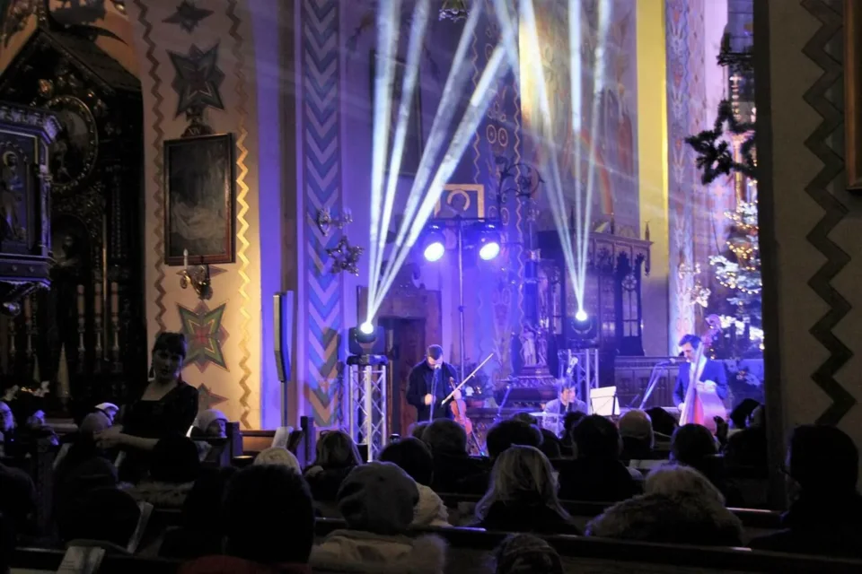 11. Festiwal Kolęd Pastorałek i Pieśni Bożonarodzeniowych "Dobrze ześ sie Jezu pod Giewontem zrodziył"