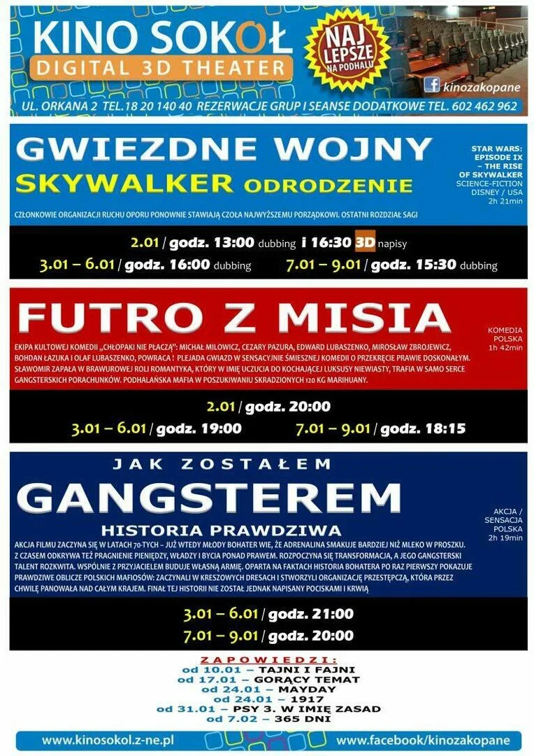 Kino "Sokół"