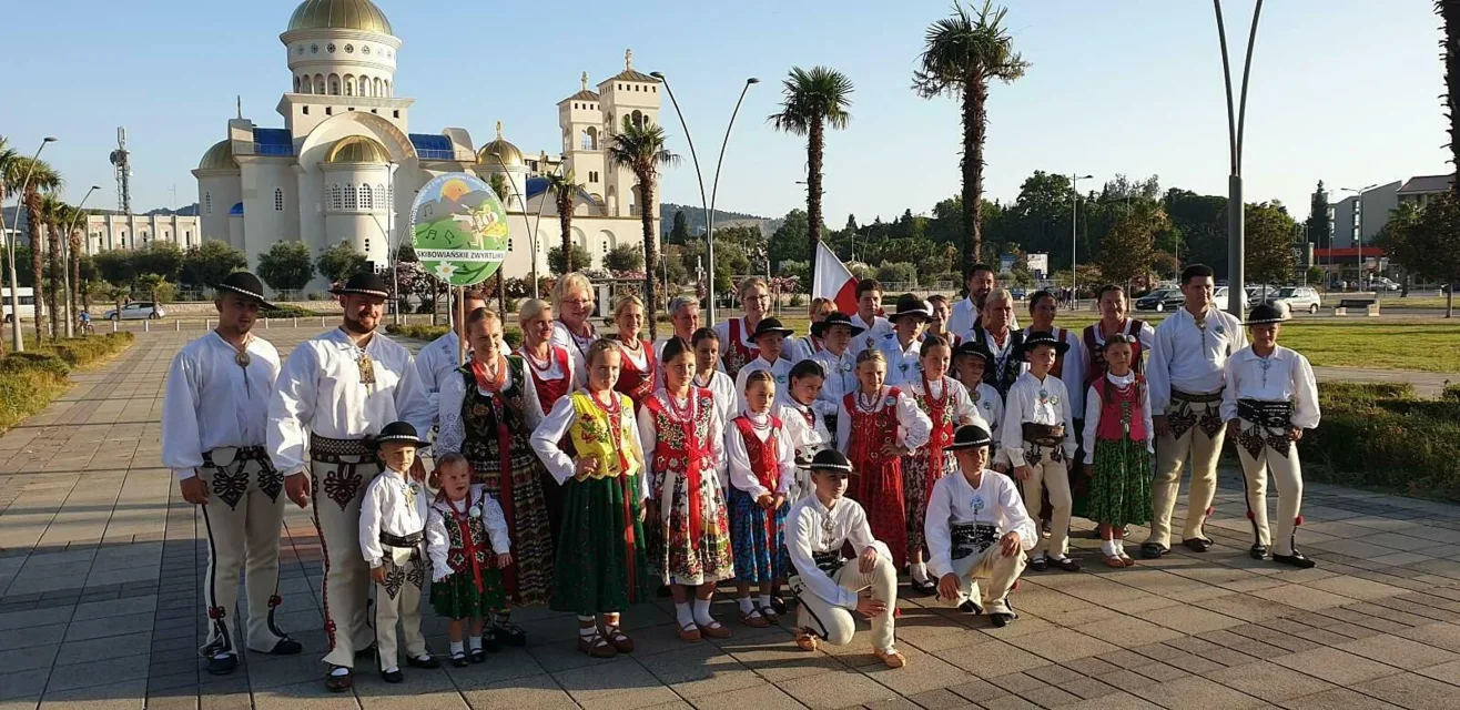 Koncert Skibowiańskich Zwyrtlików w ramach XI FESTIWALU KOLĘD PASTORAŁEK I PIEŚNI BOŻONARODZENIOWYCH