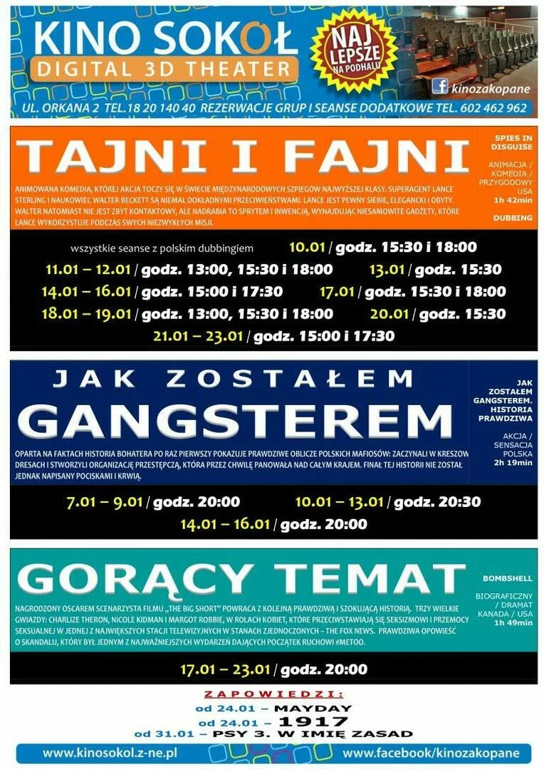 Kino "Sokół"