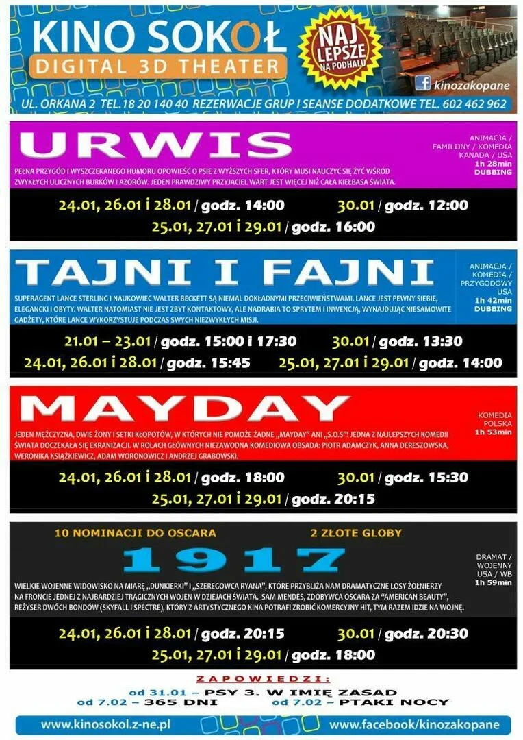 Kino "Sokół"