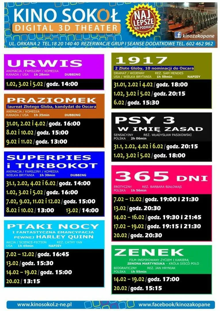 Kino "Sokół"