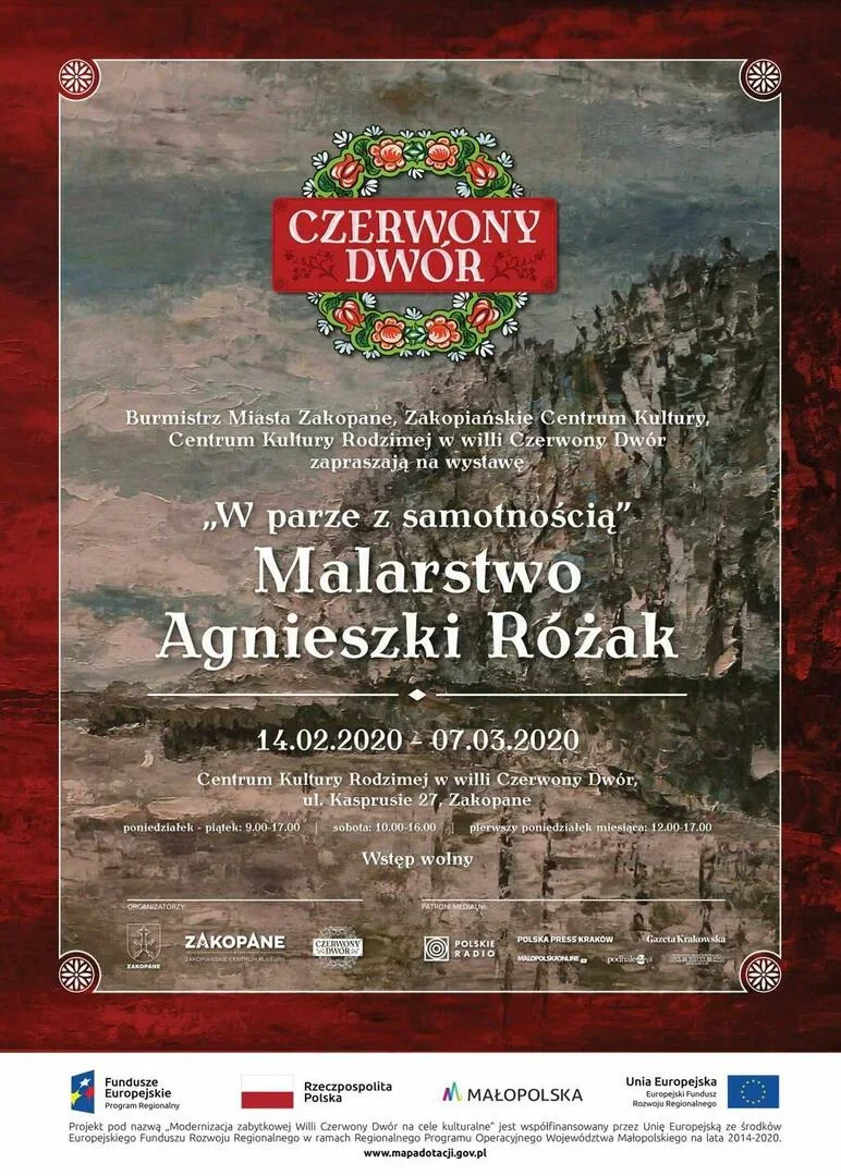Wystawa "W parze z samotnością"