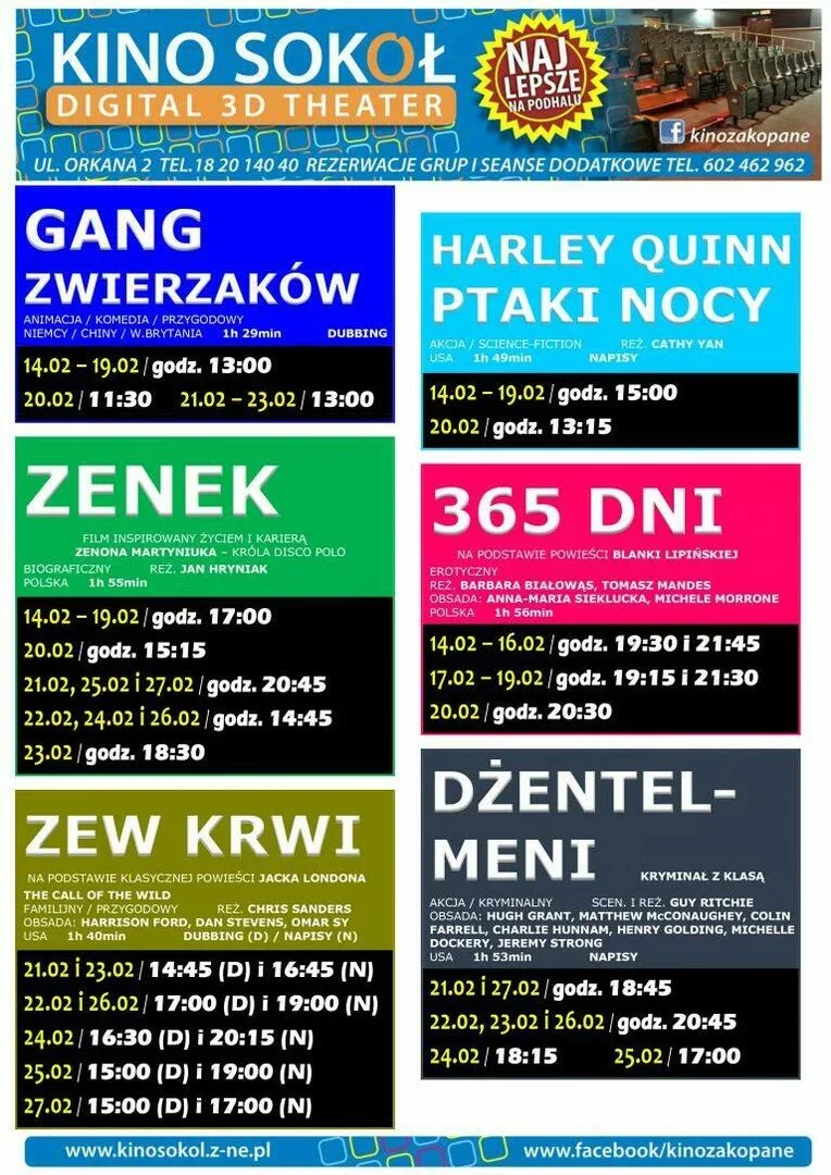 Kino "Sokół"
