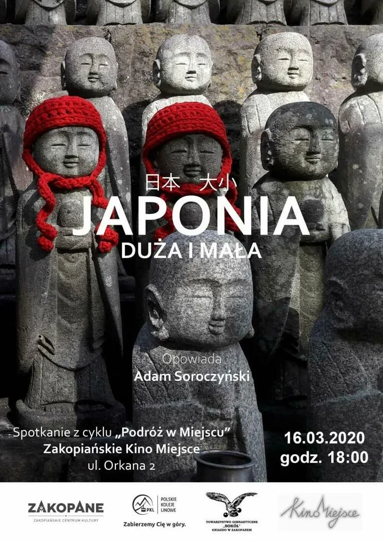 Japonia duża i mała