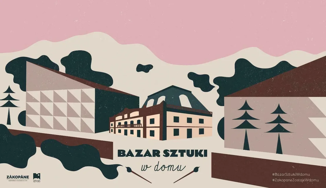 Bazar Sztuki w domu