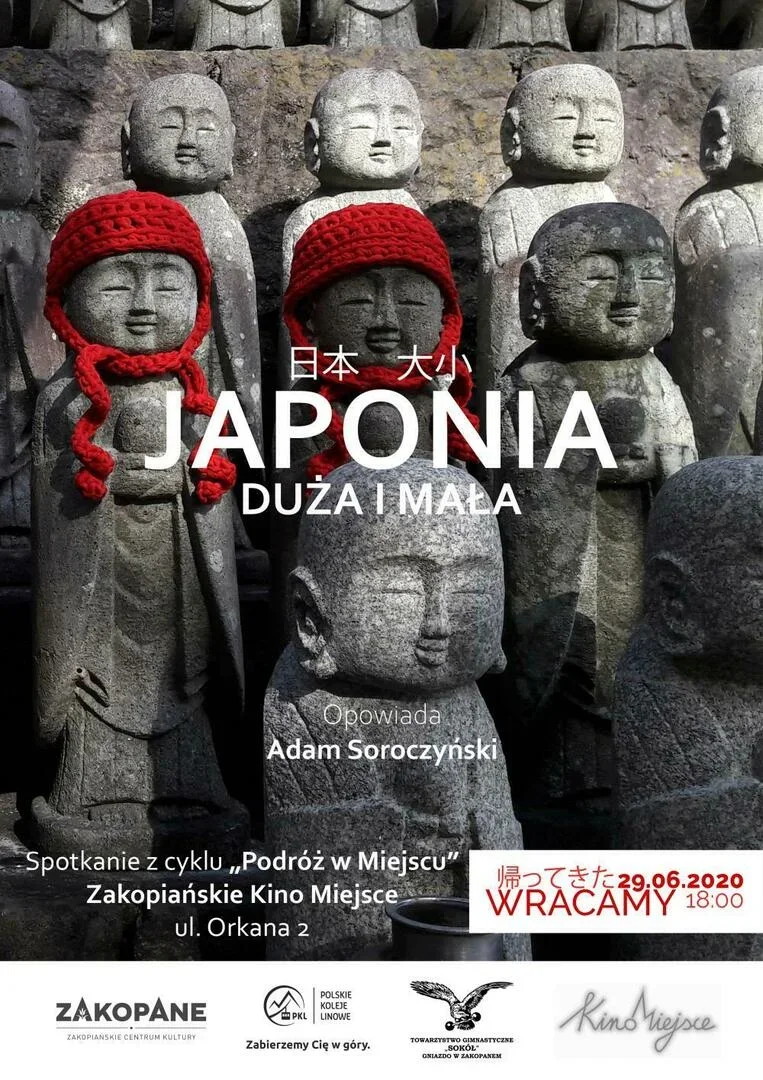 Japonia duża i mała
