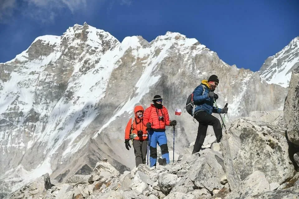 Projekcja filmów "Od Tatr po Everest" i "Everest dla każdego"