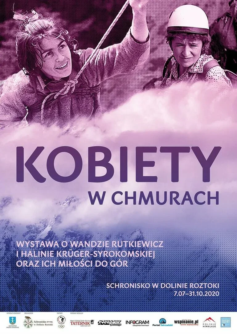 Wystawa "Kobiety w chmurach"
