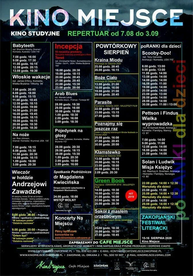 Kino "Miejsce"
