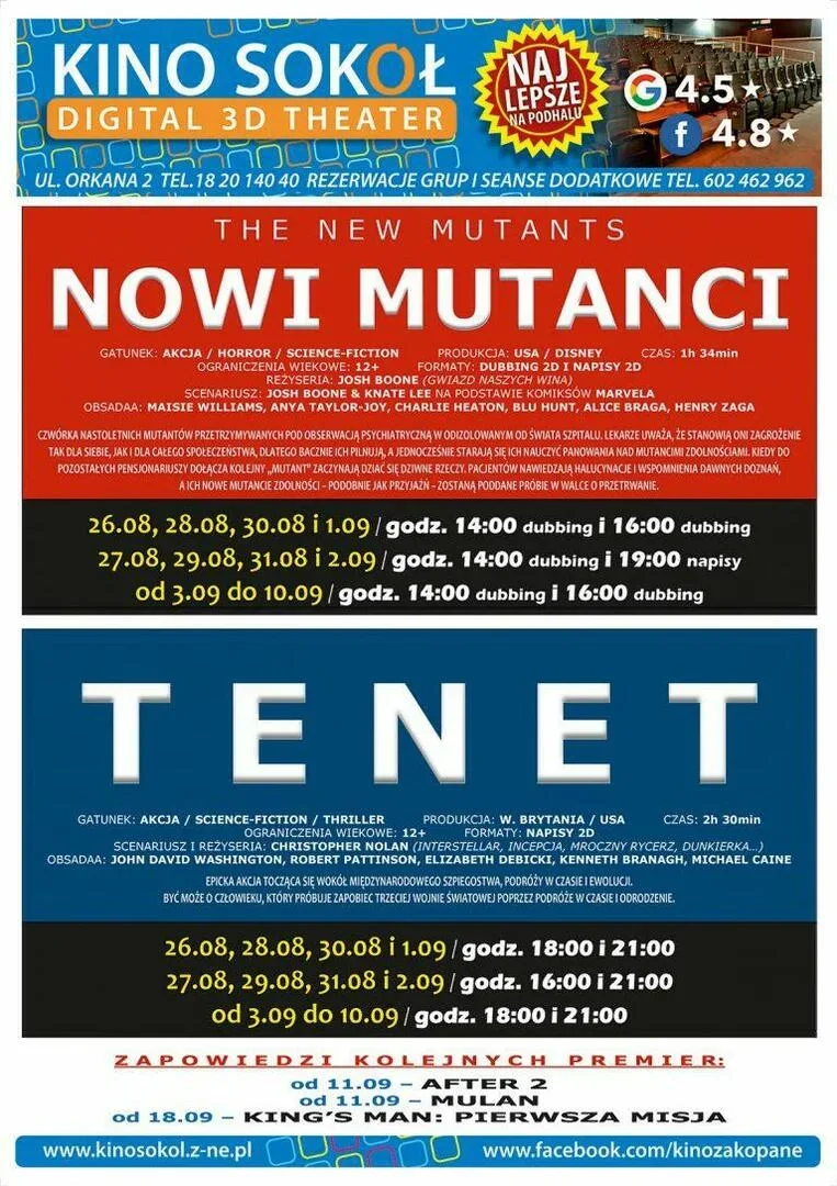 Kino "Sokół"