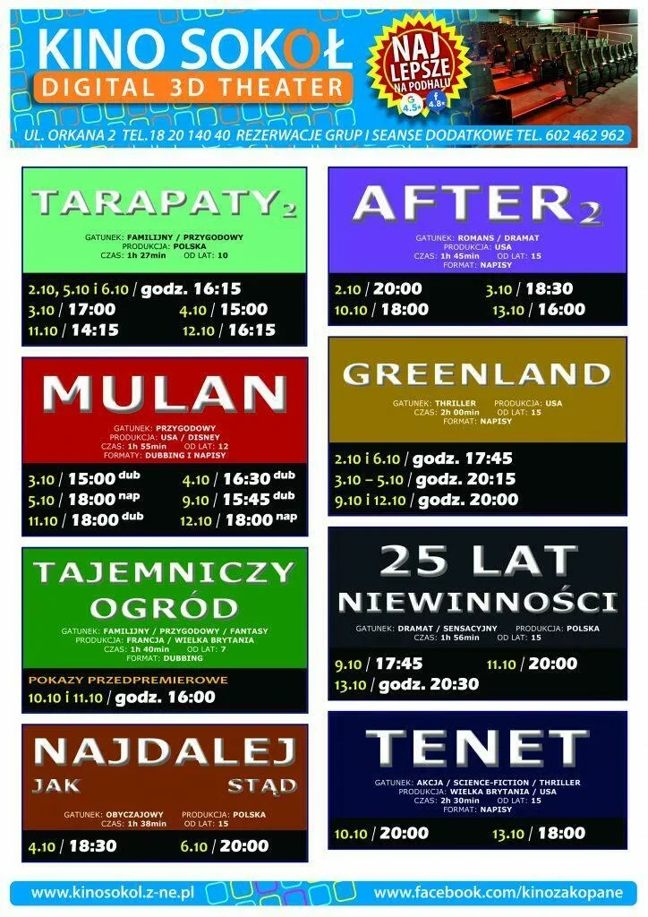 Kino "Sokół"