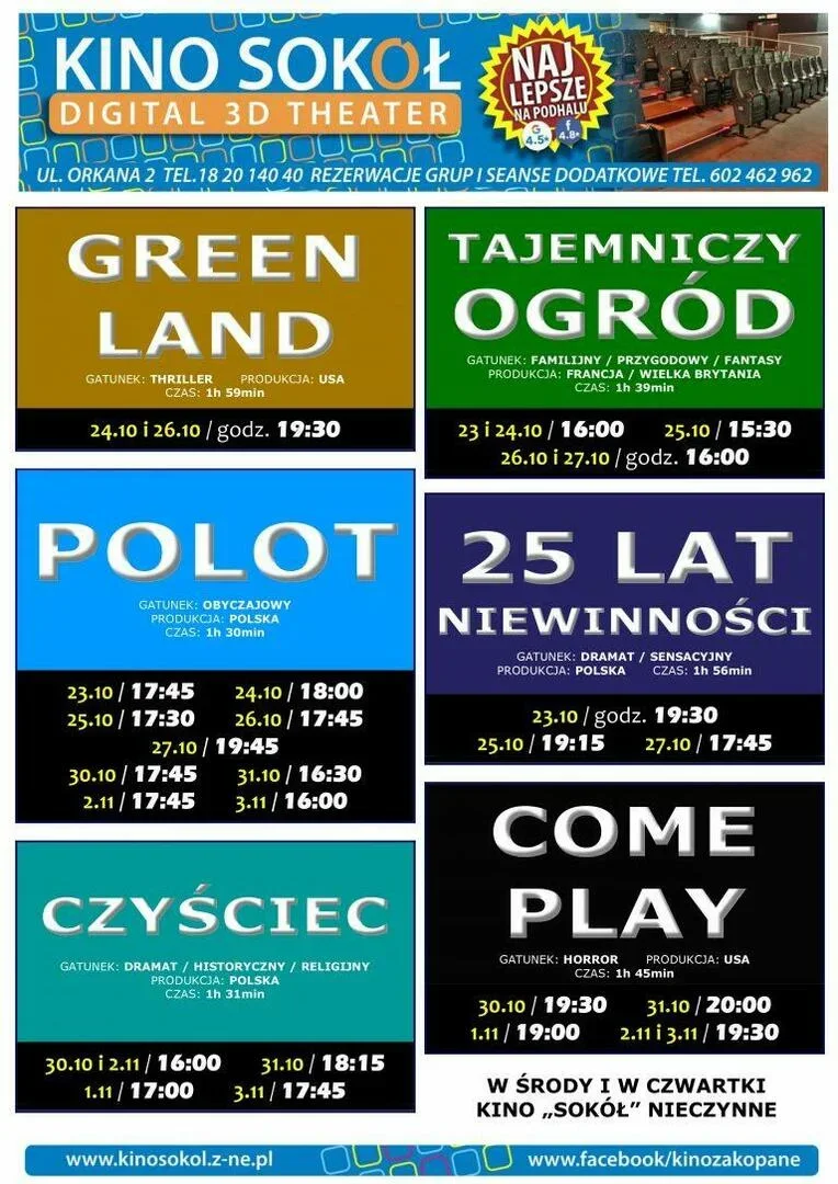 Kino "Sokół"