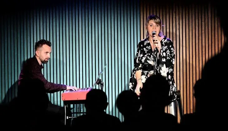 Koncert „Nic nie trzeba” w klubokawiarni Stacji Kultura