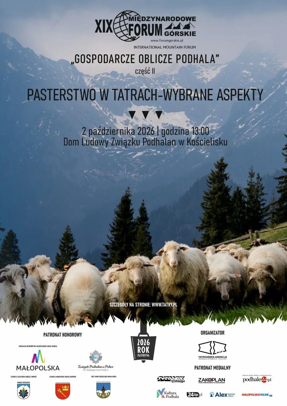 XIX Międzynarodowe Forum Górskie cz. 2