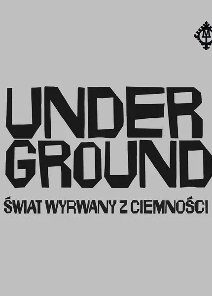 Wystawa ,,Underground – świat wyrwany z ciemności”