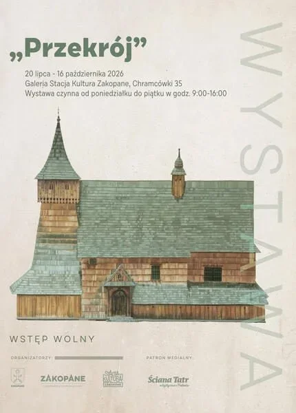 Wystawa "Przekrój"