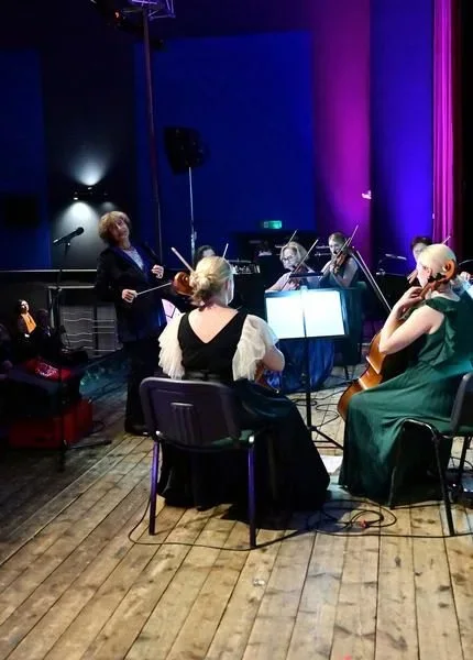 Doroczny Koncert Sylwestrowy Tatrzańskiej Orkiestry Klimatycznej
