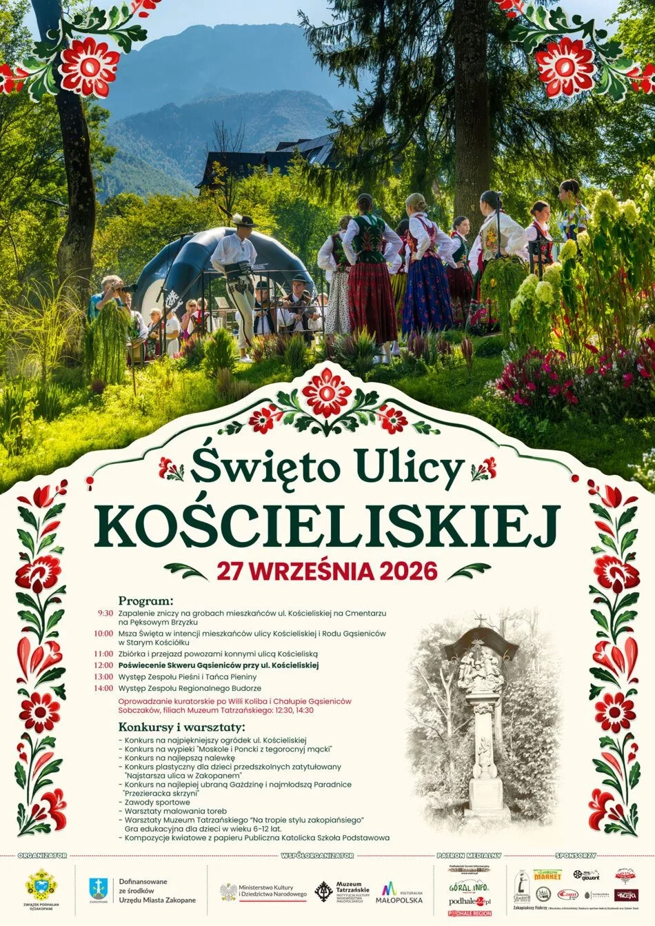 ŚWIĘTO ULICY KOŚCIELISKIEJ