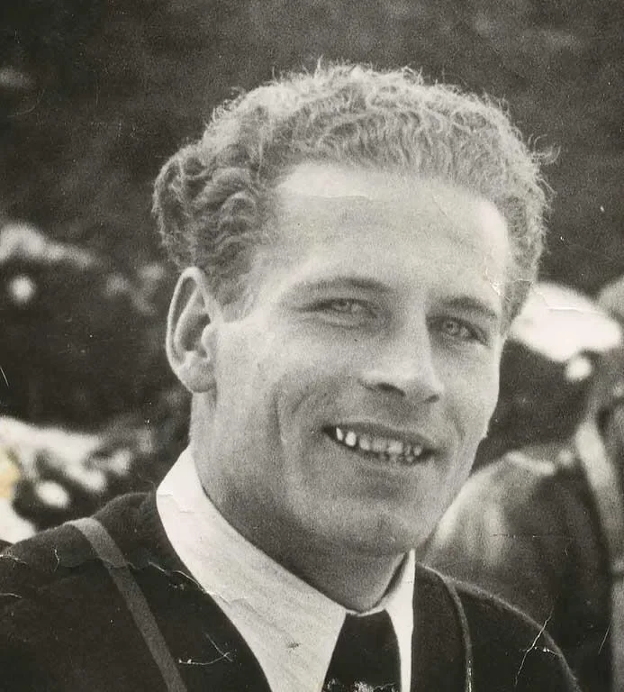 Stanisław Marusarz - człowiek fundament