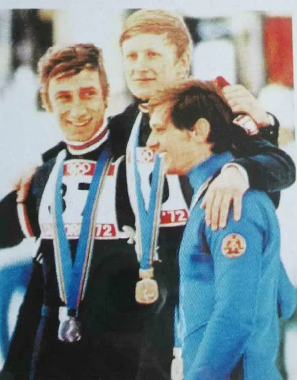 Wojciech Fortuna - szczęście na Okurayamie…