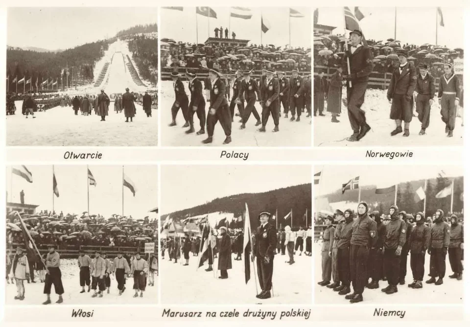 Mistrzostwa Świata FIS: 11-19 lutego 1939 w Zakopanem