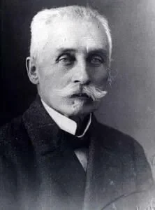 Pierwszy narciarz zakopiański