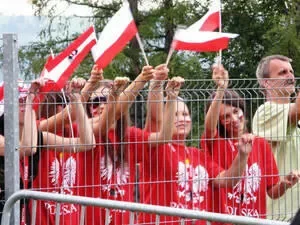Letnia Grand Prix w Zakopanem w fotoreporterskim obiektywie